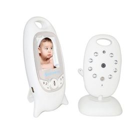 Ασύρματο Ψηφιακό Baby Monitor με Εικόνα και Ήχο (Παιδί)
