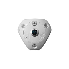 Περιστρεφόμενη Πανοραμική Κάμερα 360 Μοιρών (Ασφάλεια & Παρακολούθηση)