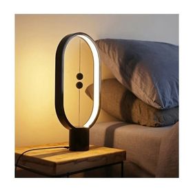 Μαγνητικό Διακοσμητικό Φωτιστικό LED Levitation Lamp (Φωτισμός)
