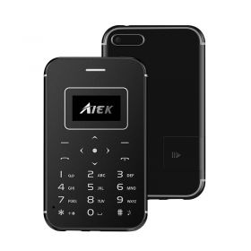 Ultra Mini Κινητό Τηλέφωνο σε Μέγεθος Πιστωτικής Κάρτας – X8 (Κινητά & Αξεσουάρ)