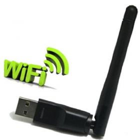 USB WIFI Αντάπτορας για Ασύρματο internet 150 Mbps (Αξεσουάρ Η/Υ)