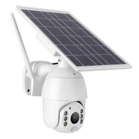 Ηλιακή Κάμερα με Σύστημα Παρακολούθησης (Ασφάλεια & Παρακολούθηση)
