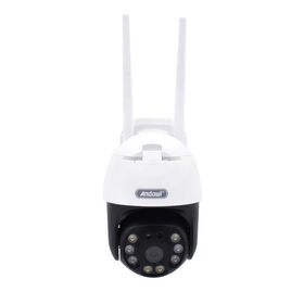 Έγχρωμη Ρομποτική IP Κάμερα 4Κ με Νυχτερινή Λήψη και WIFI (Ασφάλεια & Παρακολούθηση)