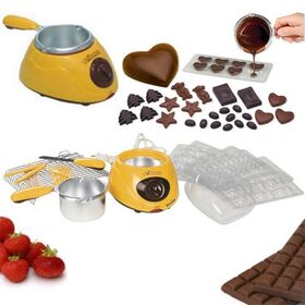 Ηλεκτρική Σοκολατιέρα / Fondue (Κουζίνα )