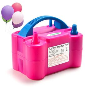Ηλεκτρική Φορητή Τρόμπα για Μπαλόνια (Παιδί)