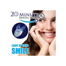 Σύστημα Λεύκανσης Δοντιών 20' Dental White Rx (Υγεία & Ευεξία)