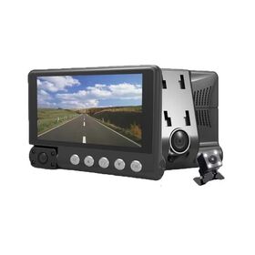 Κάμερα DVR με Νυχτερινή Λήψη , Οθόνη 4″ 4K για Ταμπλό Αυτοκινήτου και Κάμερα Οπισθοπορείας (Είδη Αυτοκινήτου)