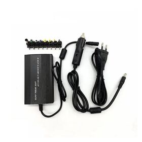 Τροφοδοτικό Inverter για Laptop 120W με θύρα USB, Ρεύματος & Αυτοκινήτου (Αξεσουάρ Η/Υ)