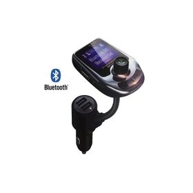 Πομπός Bluetooth microSD MP3 Player, FM Transmitter, Hands-free και Φορτιστής Αυτοκινήτου BC37 (Είδη Αυτοκινήτου)