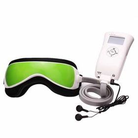 Συσκευή Μασάζ Ματιών με Μουσική (Υγεία & Ευεξία)