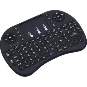 Mini Ασύρματο Πληκτρολόγιο-Mini Keyboard (Αξεσουάρ Η/Υ)