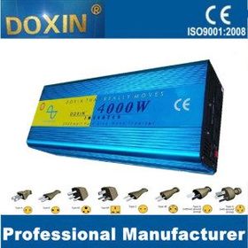 Μετατροπέας Τάσης – Inverter Doxin 4000W (Ανανεώσιμες πηγές ενέργειας)