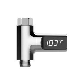 Ψηφιακό Θερμόμετρο Βρύσης με Οθόνη LCD (Ηλεκτρολογικά - Υδραυλικά)