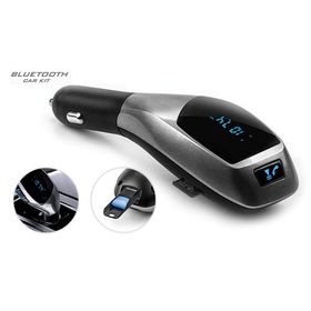 Ασύρματο Bluetooth Car Kit X7 με χειριστήριο (Είδη Αυτοκινήτου)