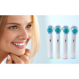 Σετ 12 Τεμάχια Ανταλλακτικά Ηλεκτρικής Οδοντόβουρτσας, Συμβατά με Oral-B (Υγεία & Ευεξία)