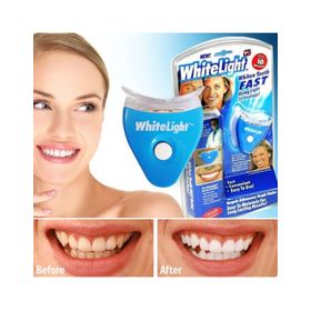 Συσκευή Λεύκανσης Δοντιών WHITE LIGHT (Υγεία & Ευεξία)