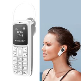 Super Mini Κινητό Τηλέφωνο Bluetooth Handsfree - BM30 (Κινητά & Αξεσουάρ)