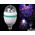 Πολύχρωμη Λάμπα Led για Πάρτυ - PARTY LAMP (Φωτισμός)