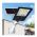 Ηλιακό Φωτιστικό Led 200W Εξωτερικού Χώρου με Τηλεχειριστήριο και Αισθητήρα Φωτός OEM (Φωτισμός)
