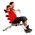 Πάγκος Εκγύμνασης με Ρυθμιζόμενο Κάθισμα 6x InnovaGoods V0100597​​​ (Υγεία & Ευεξία)