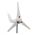 Ανεμογεννήτρια 150 Watt Wind Turbine Jet 150FS (Ανανεώσιμες πηγές ενέργειας)