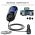 Πομπός Bluetooth microSD MP3 Player, FM Transmitter, Hands-free και Φορτιστής Αυτοκινήτου BC30BQ (Είδη Αυτοκινήτου)