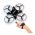 Μίνι Quadcopter Drone με Χειρισμό Χεριού και Φωτάκια LED OEM (Παιδί)
