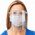 Μάσκα Προσωπίδα Προστασίας με Σκελετό Γυαλιών - Σετ των 2 Τεμαχίων (Υγεία & Ευεξία)