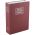 Βιβλίο Χρηματοκιβώτιο Ασφαλείας με Κλειδί Χρώμα Κόκκινο - Book Safe Dictionary 265 x 200 x 65mm (Ασφάλεια & Παρακολούθηση)