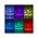 Διακοσμητικός Φωτισμός RGB με Αισθητήρα Ήχου και Τηλεχειριστήριο (Φωτισμός)