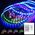 Εύκαμπτη Αδιάβροχη Ταινία Dreamcolor Led 2x5m με Αισθητήρα Ήχου και Τηλεχειριστήριο (Φωτισμός)