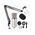 Πυκνωτικό Μικρόφωνο με Βάση Στήριξης, Καλώδιο Ήχου, Αντιανεμικό Βαμβάκι, Στήριγμα Σοκ και Βραχίονα Cantilever (Ήχος & Εικόνα)