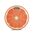 Ψηφιακή Ζυγαριά Μπάνιου σε Σχέδιο Πορτοκάλι (Μπάνιο)