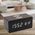 Ξύλινο Επιτραπέζιο Ρολόι - Ξυπνητήρι με Ασύρματη Φόρτηση Κινητού σε Χρώμα Βέγκε (Ρολόγια)