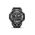 Αθλητικό Ανδρικό Ρολόι Διπλής Ώρας με Λειτουργία Οπίσθιου Φωτισμού LED - Μαύρο με Ασημένιες Λεπτομέρειες (Ρολόγια)