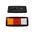 LED Φανάρι Σήμανσης Stop, Φλας και Όπισθεν για Φορτηγά και Ρυμουλκά 12/24V - Σετ 2 Τεμαχίων (Αξεσουάρ αυτοκινήτου)