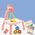 Μίνι Προτζέκτορας Ζωγραφικής Καμηλοπάρδαλη με 24 Σχέδια (Παιδί)