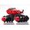 Τηλεκατευθυνόμενο Αμφίβιο Όχημα Παντός Εδάφους - Amphibious Stunt Car (Παιδί)