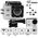 Υποβρύχια Κάμερα 16MP 4K 2.0 Inch & Wifi (Ήχος & Εικόνα)