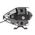 Προβολέας  Μοτοσυκλέτας  LED U7 125W με Angel Eye (Αυτοκίνητο - Μηχανή - Σκάφος)