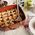 Αντικολλητική Κατσαρόλα - Φριτέζα με Καπάκι και Σχάρα Ατμού (Κουζίνα )