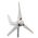 Ανεμογεννήτρια 300 Watt με Ρυθμιστή Φόρτισης - Wind Turbine Jet 300FS (Ανανεώσιμες πηγές ενέργειας)