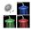Κεφαλή Ντουζιέρας με Φωτισμό Led & Εναλλαγή Χρωμάτων (Ηλεκτρολογικά - Υδραυλικά)