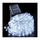 300 LED Ηλιακός Φωτοσωλήνας 30 Mέτρων- Λευκό Ψυχρό (Εποχιακά)