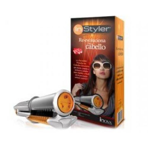 InStyler- Περιστρεφόμενη  Συσκευή Styling για Ίσιωμα και μπούκλες (Ομορφιά)