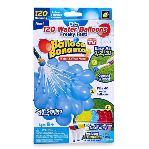 Μπαλόνια Νερού- Balloon Bonanza (Παιδί)