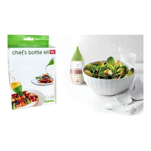 Κιτ Μπουκαλιών Μαγειρικής του Σεφ - Chef's Bottle Kit (Κουζίνα )