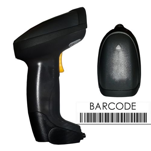 Ασύρματος Σαρωτής Bar Code USB/WiFi SC-830G (Αξεσουάρ Η/Υ)