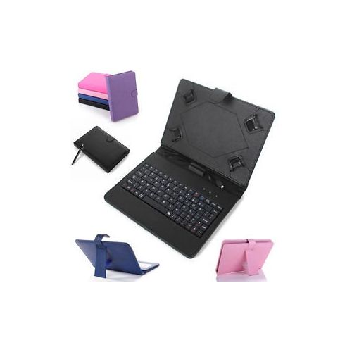 Θήκη και Πληκτρολόγιο για Τablet - Universal Tablet Case with Keyboard 7"- 8''-9''-10'' (Κινητά & Αξεσουάρ)