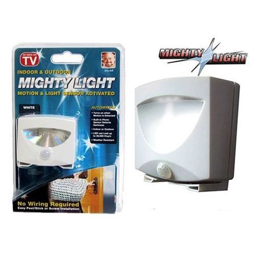Φωτάκι με Αισθητήρα Κίνησης-Mighty Light (Φωτισμός)